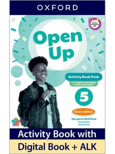 OPEN UP 5: Activity book...