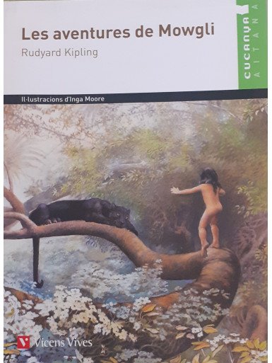 LES AVENTURES DE MOWGLI