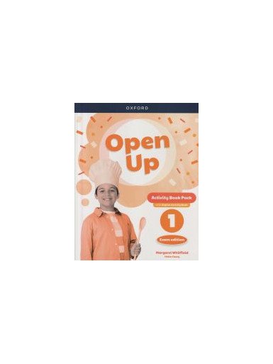 OPEN UP- 1 - ACTIVITY BOOK...