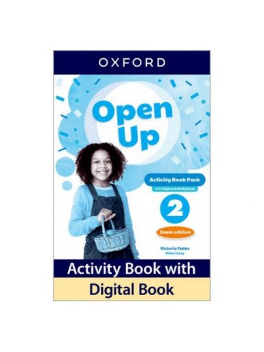 OPEN UP - 2. ACTIVTY BOOK...