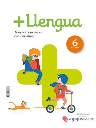 LLENGUA +6P .TASQUES I...