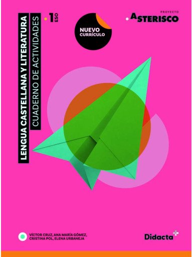 Asterisco 1. Cuaderno de...