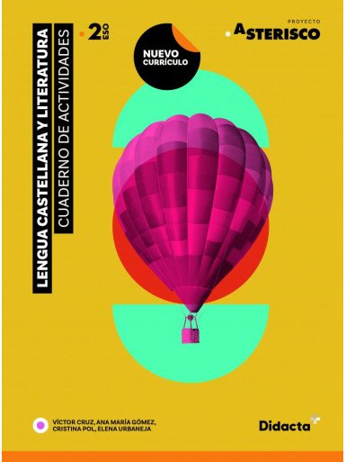 ASTERISCO 2. Cuaderno de...