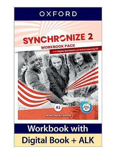SYNCHRONIZE 2 WORK BOOK + ALK