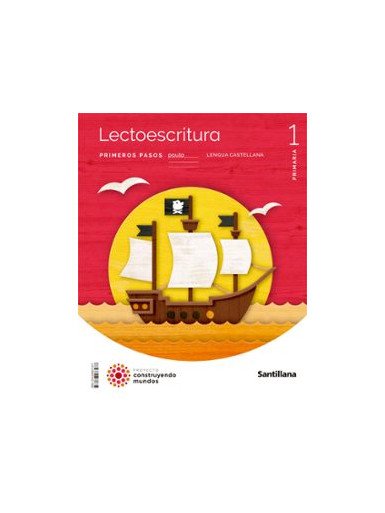 LECTOESCRITURA PAUTA 1...