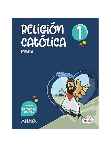 RELIGIÓN CATÓLICA 1º...
