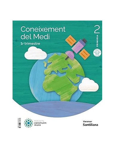 CONOCIMIENTO DEL MEDI 2º...