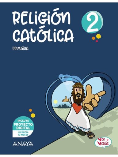 Religión Católica 2