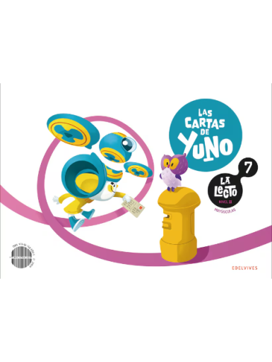 LAS CARTAS DE YUNO
