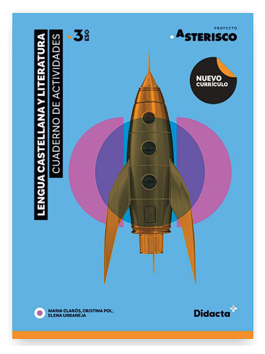 LENGUA CASTELLANA 3º...