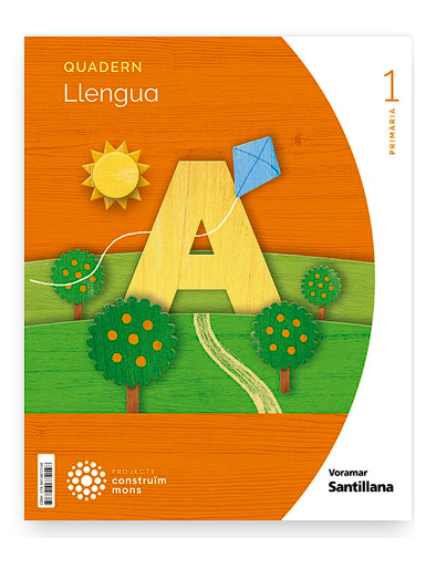 QUADERN LLENGUA: "CONSTRUÏM...