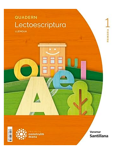 QUADERN LECTOESCRIPTURA...