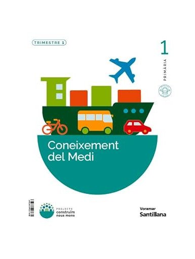 1 PRIM CONEIXEMENT DEL MEDI