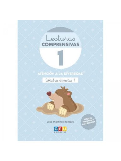 LECTURAS COMPRENSIVAS...