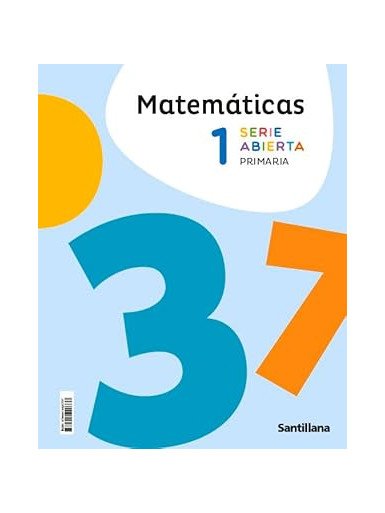 1 PRIM MATEMÁTICAS SERIE...