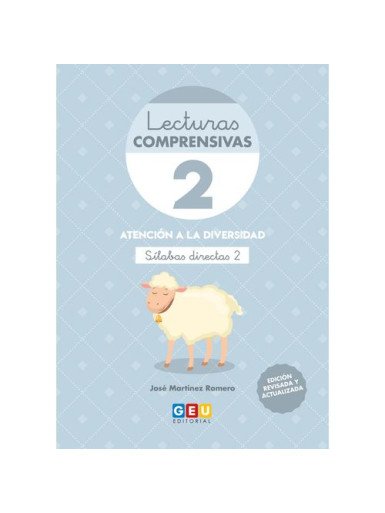 LECTURAS COMPRENSIVAS...