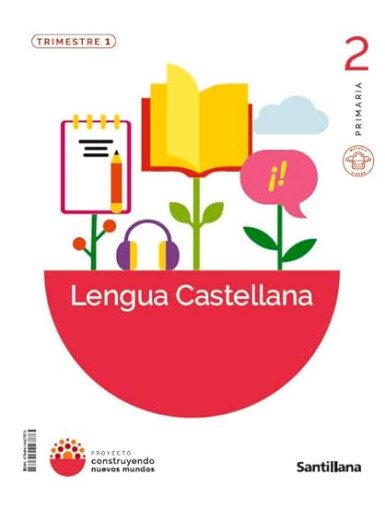 2 PRIM - LENGUA CASTELLANA
