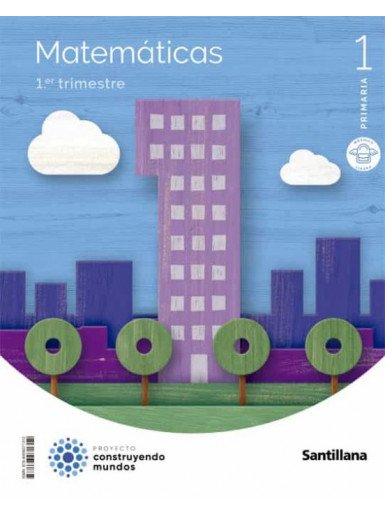 MATEMÁTICAS MOCHILA LIGERA...