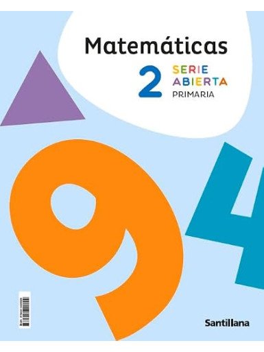 2 PRIM - MATEMÁTICAS (Serie...