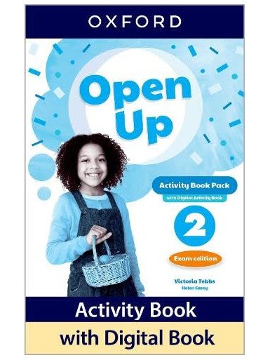 2 PRIM - OPEN UP 2 ACTIVITY...