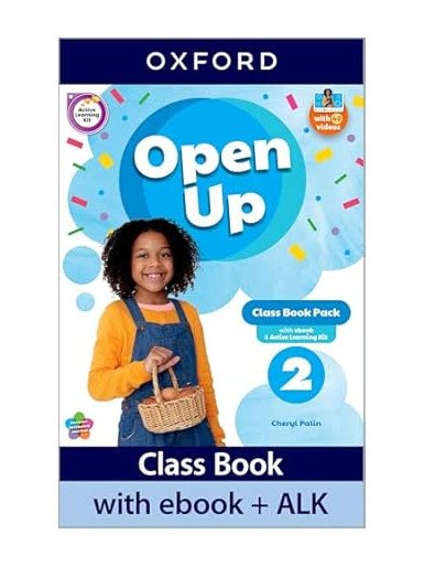 2 PRIM - OPEN UP 2 CLASS...