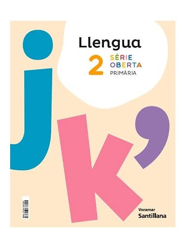2 PRIM - VALENCIÀ: LLENGUA...