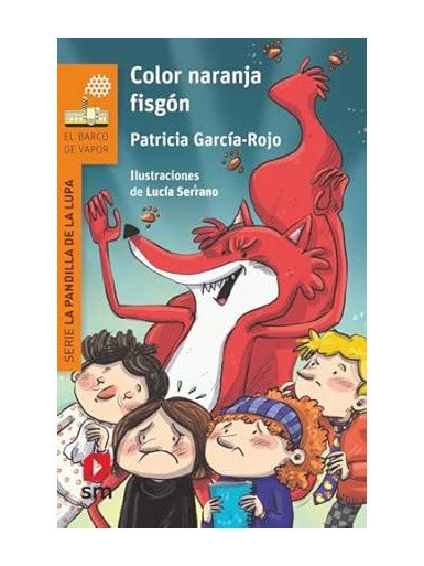 4  PRIM - LECTURA: "Color...